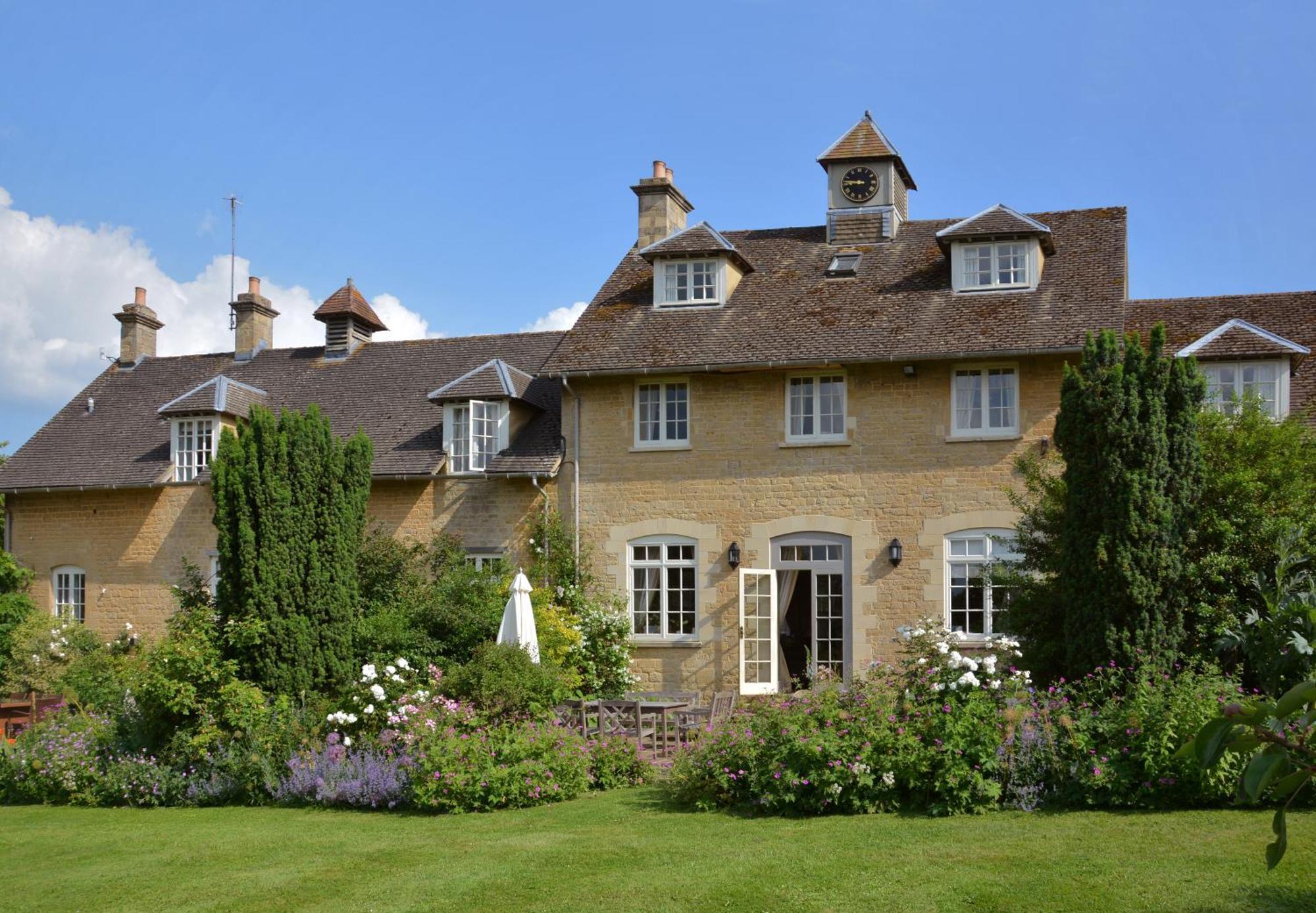 Cheltenham Cottage Bruern Exterior foto